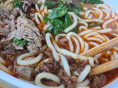 -三千粉牛肉米粉(来客茂店)