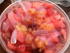 -韩城古城美食街