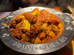 猪蹄-胖哥俩肉蟹煲(石家庄勒泰中心店)