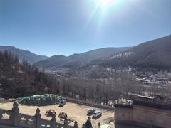 -五台山风景名胜区