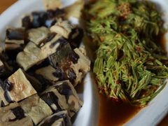 凉素鸡-昆师傅饭庄