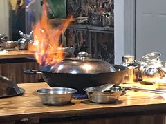 -大自然醉鹅·铁锅火焰鹅(上海联洋店)