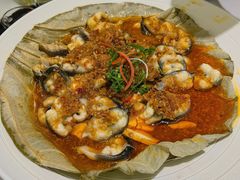 -3号仓库·创意中国菜(新世界城店)