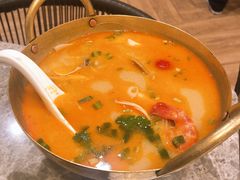 越式冬阴功海鲜汤-美奈小馆·越南料理(福田星河COCO Park店)