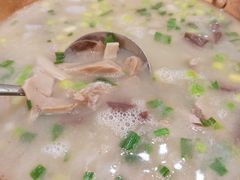羊杂汤-松沪名灶·豆浆鱼头·新上海菜(飞航吾悦广场店)