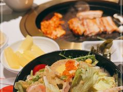-韩时烤肉(枫蓝店)