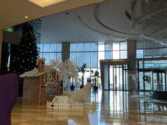 -天津梅江中心皇冠假日酒店