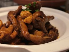 红烧鸡爪-小菜园新徽菜(无锡宜家荟聚中心店)