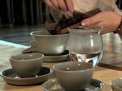 -德迹斋禅意文化茶馆·茶空间·商务洽谈•宴席(桃园店)