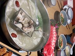 -打酱友•斑鱼海鲜粥火锅(吴桥店)
