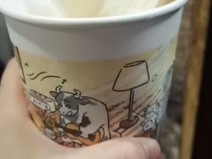 幽兰拿铁-茶颜悦色(长郡步行街口店)
