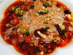 海蜇-老兰家传统烧烤炒菜泡馍(小南门店)