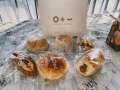 -0+1·手作面包(新北店)