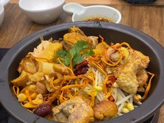 -云海肴·汽锅鸡·云南菜(广安门天虹店)