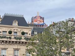 -巴黎迪士尼乐园