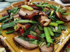 青城老腊肉-君华饭店·腊排铜火锅