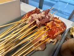 -爱有声毛肚串串火锅自助(龙之梦大都汇店)