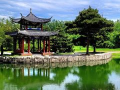 -黑龙江省森林植物园