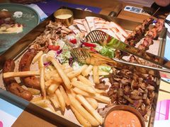 金牌终极烤肉盘-HELLO MUSAE 拾光缪斯餐厅·纯正希腊风味(苏州中心店)