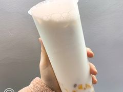 椰花芒芒小芋圆-桂桂茶(滨江百联店)