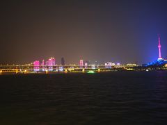 -武汉两江游览·夜游长江(汉口粤汉码头)