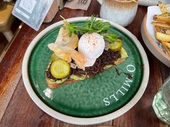 -O'mills Sourdough Bakery&Bistro(永嘉路店)