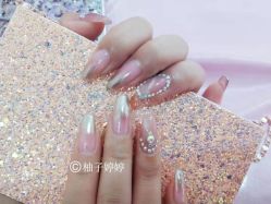 -柚子•猫美睫美甲