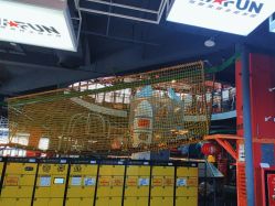 -嗨翻Hi-Fun竞技主题乐园·蹦床团建生日聚会(五棵松华熙店)