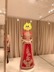 -GRACE KELLY婚纱与礼服(北京店)