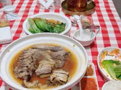 -西贝(上海新梅广场店)