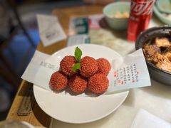 -绿茶餐厅(西单老佛爷店)