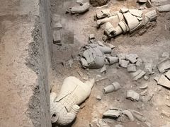 -秦始皇帝陵博物院(兵马俑)