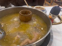 -朴小妹人参鸡汤火锅(长白山万达店)