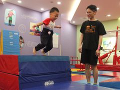 -小小元气运动馆(无锡茂业中心店)