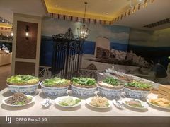 -西安国际创新人才交流中心·地中海餐厅·潮汕牛肉火锅·欧陆花园烧烤