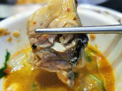 -老刘生态大鱼坊铁锅炖鱼(赛马场店)