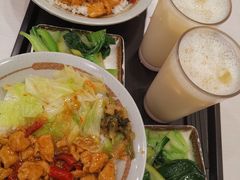 -永和大王(一口茶豆浆|花香豆更香·碧榕湾店)