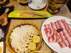 -古关火锅店(古北水镇景区店)