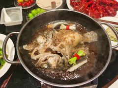 金牌醋香桂鱼-芙蓉堂(武汉天地店)