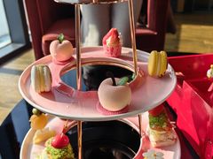 -福州仓山凯悦酒店·Market Cafe Lacucina咖啡厅