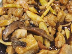 -奥华餐厅·老张记(台基厂店)
