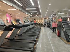 -美航国际健身(北京华联店)