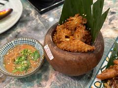 -浩海火燒雲傣家菜(芮欧百货店)