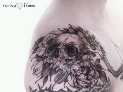 -飛凡TATTOO纹身•原创