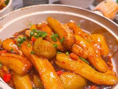 茄子煲-留半山·香港食堂(啦啦宝都店)