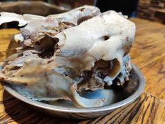 羊头肉-有奴思烤肉·清真(正宁路店)