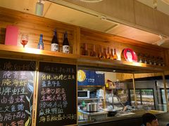 -林淡伯•厦门本地菜•生烫海鲜烧酒配(明发店)