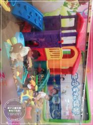 -孩子王童乐园(青岛万达店)