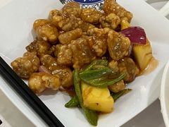 怀旧咕噜肉-惠爱餐厅