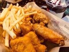 四味小吃可乐双人餐-肯德基(应人石店)